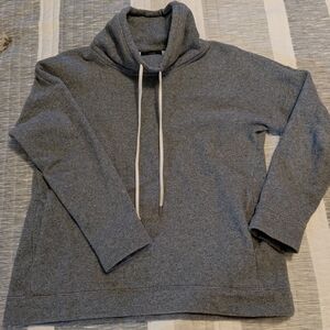 J. Crew Cowl Neck Pullover M